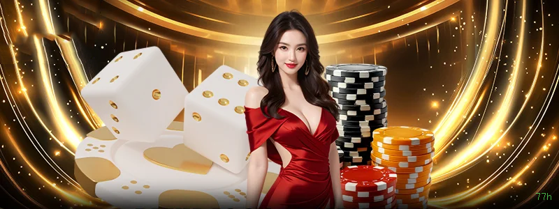 Cassino ao vivo